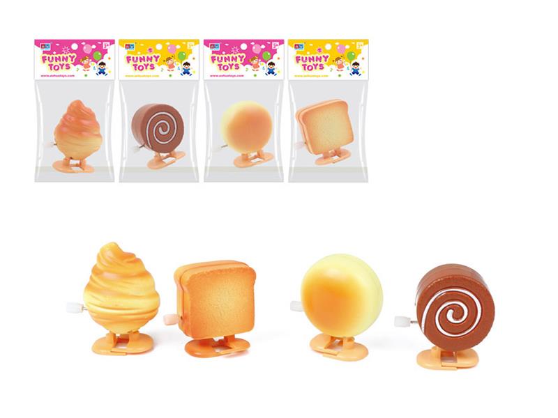 WINDUP BREAD TOYS(6)