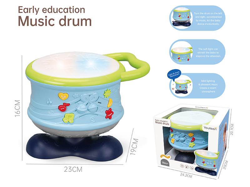 Early Education Music Drum