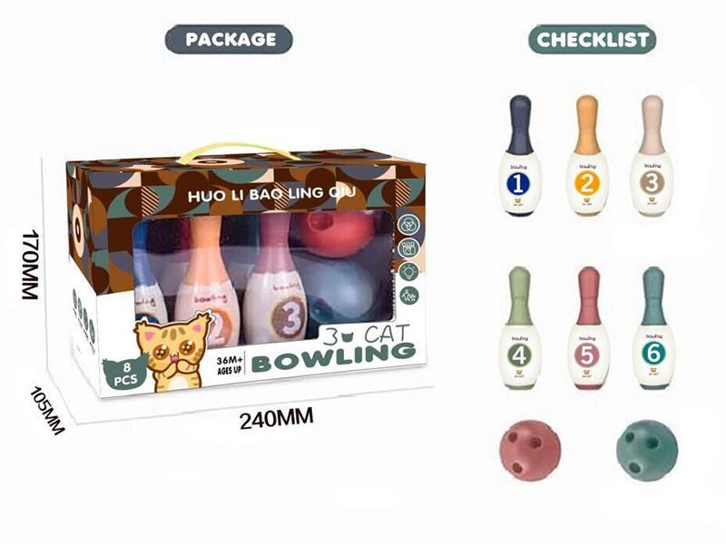 Bowling Toys