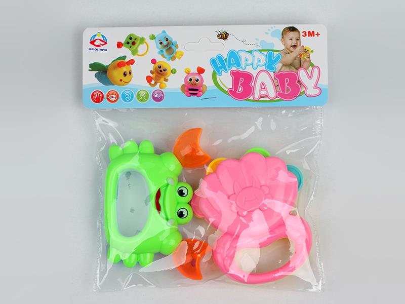 Baby Rattles(2PCS)