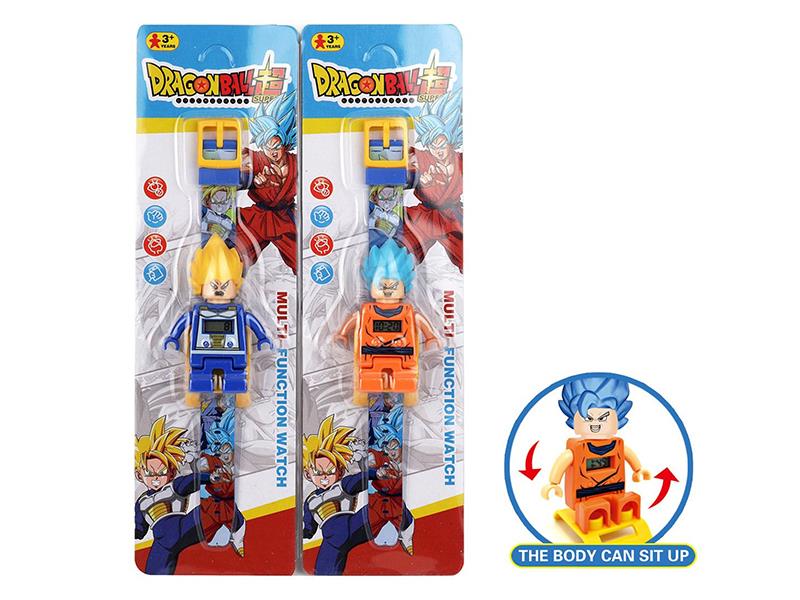 Dragon Ball Electronic Watch(2)