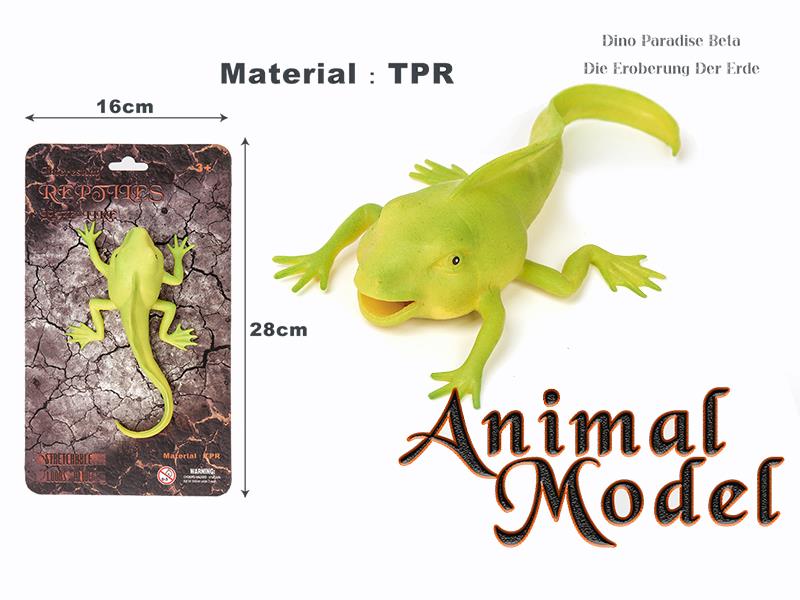 TPR Simulated tadpole Model