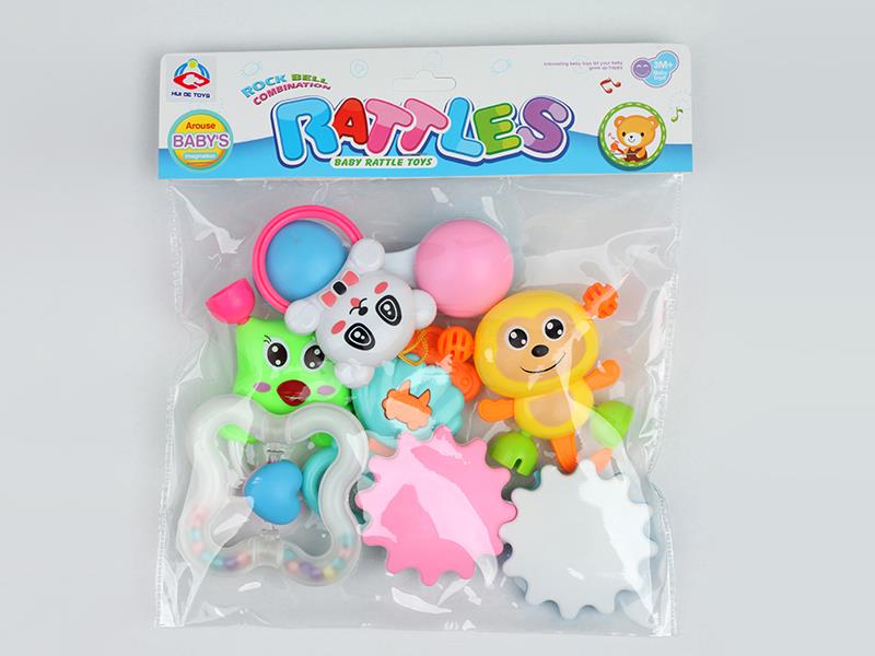 Baby Rattles(7PCS)