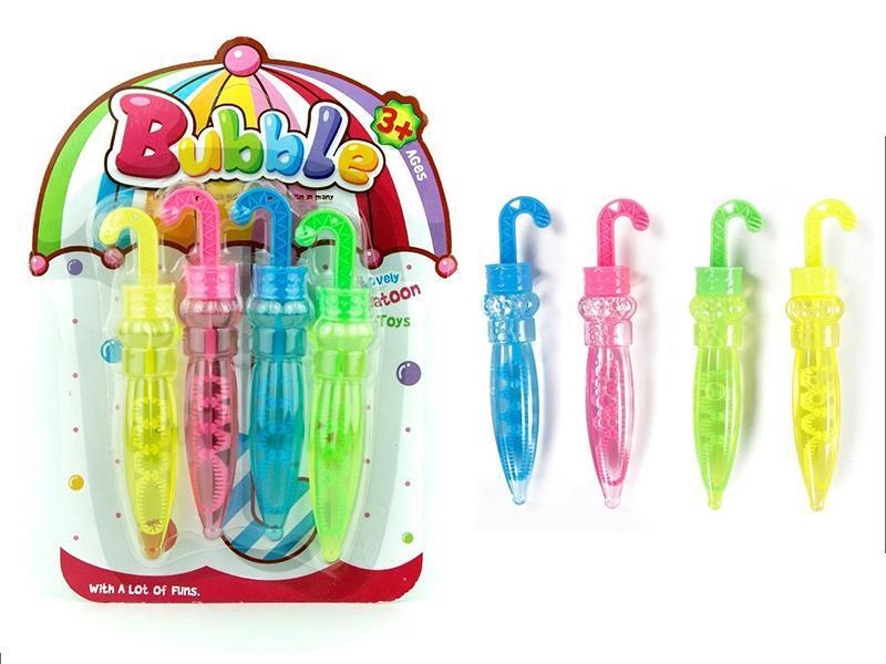 Blowing Bubble Toy