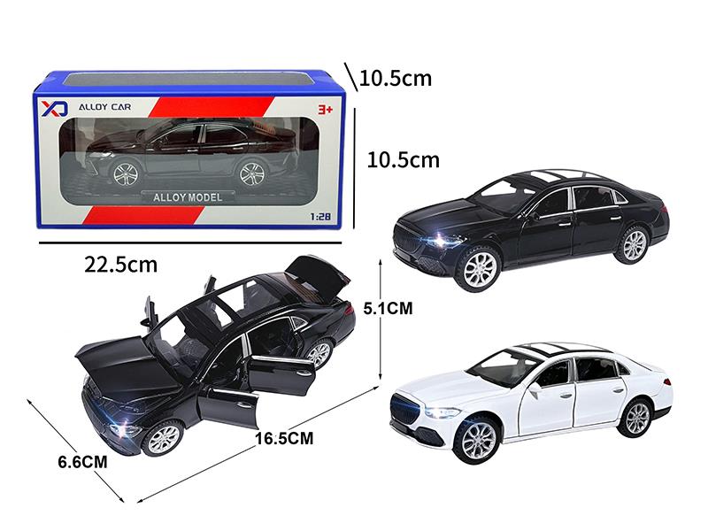 1:28 Alloy Car Model