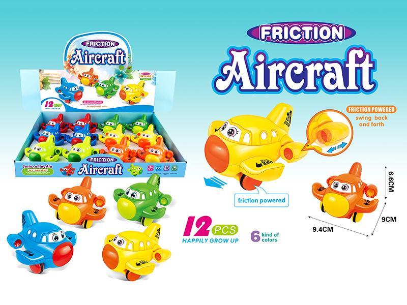 Friction Airliner