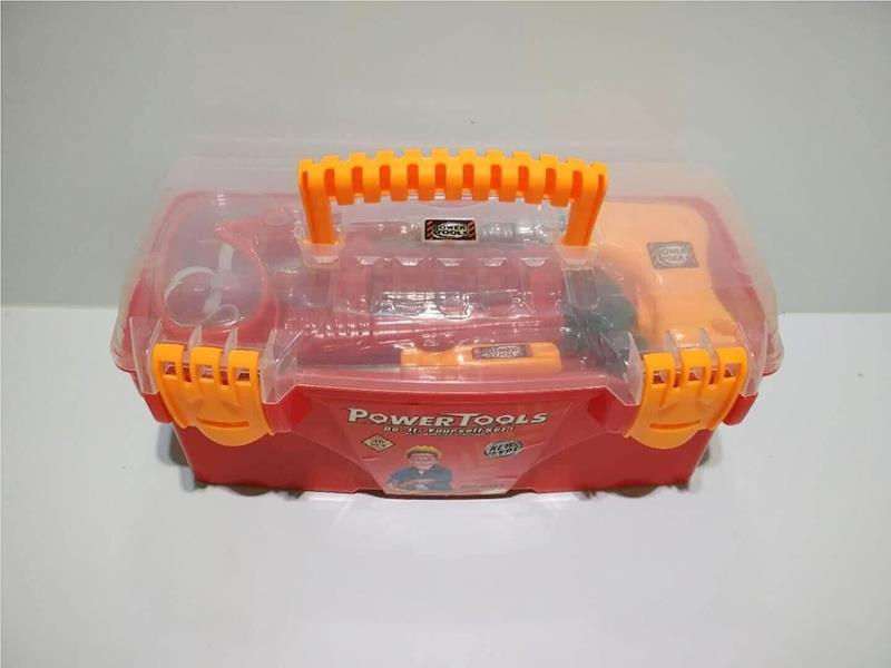 Portable Toolbox Set 36PCS