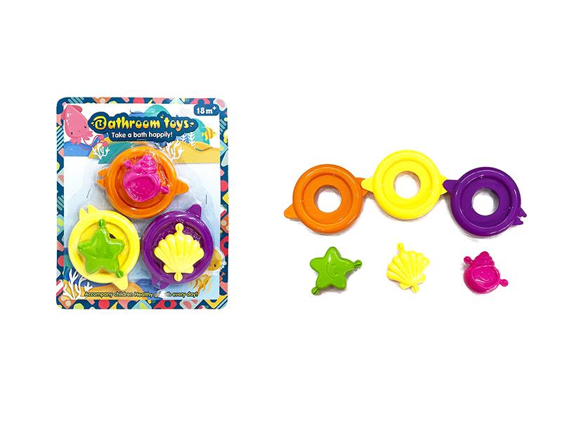 Baby Bath Toys(6PCS)