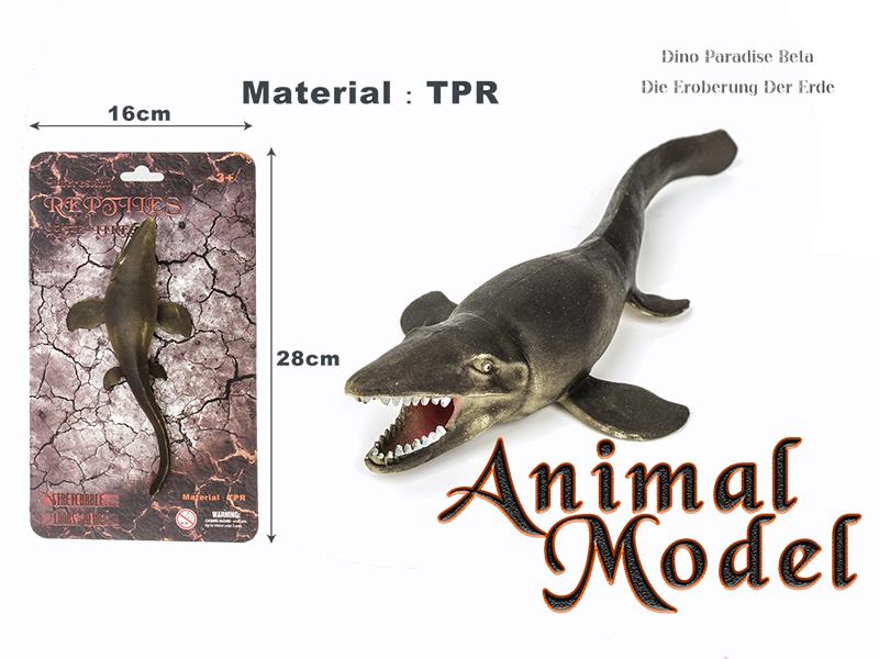 TPR Simulation Shark Model