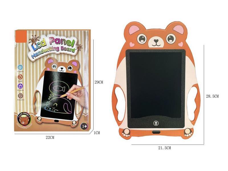 9-Inch Cartoon Lcd Writing Board