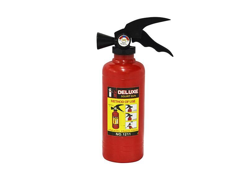 EXTINGUISHER WATER GUN TOYS