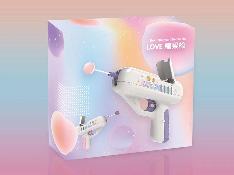 Candy Gun