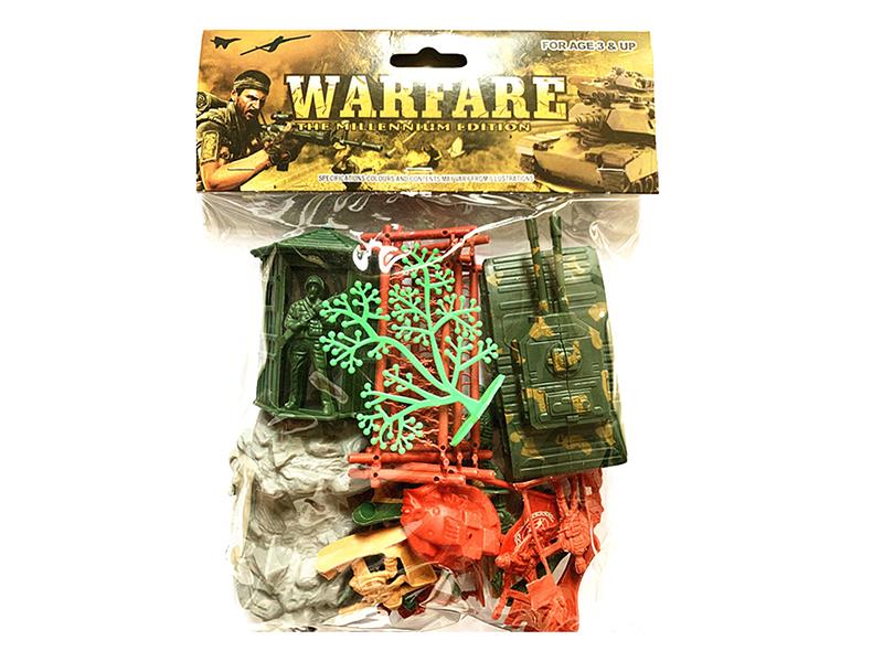 Military Toy Set