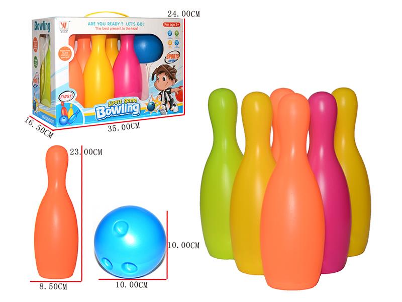 Bowling Toy