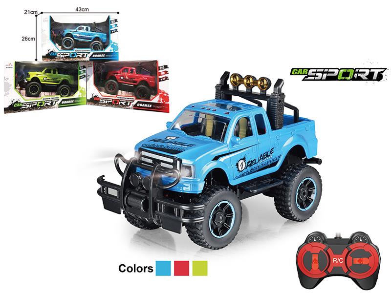 1:12 R/C Off-Road Vehicle