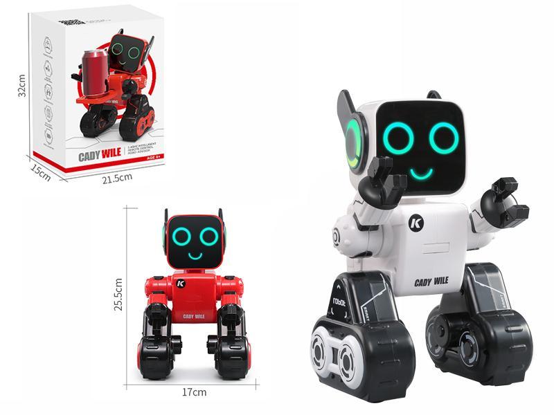 2.4 Ghz Intelligent Remote Control Robot-Advisor