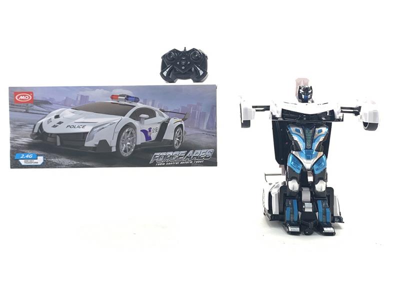 1:10 Remote Control Transformation Car