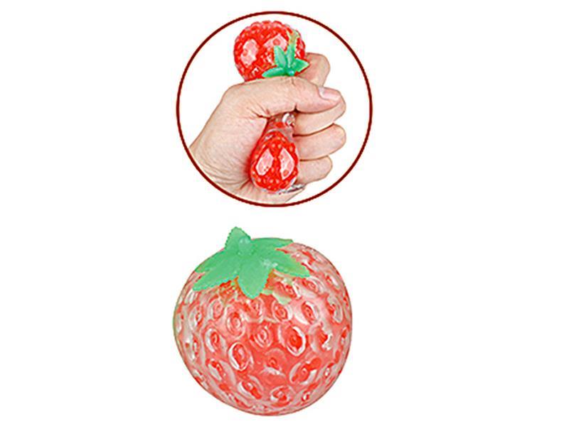 Strawberry Bead Ball Vent Ball