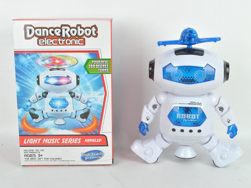 Dance Robot