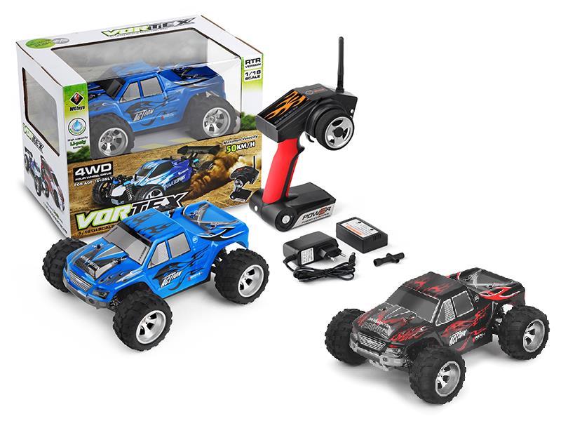 1:18 Remote Control monster truck