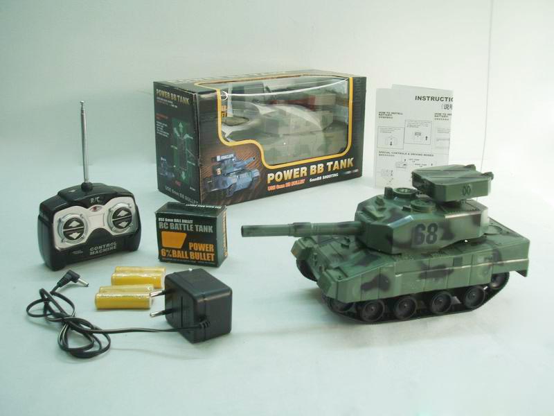 R/C Tank