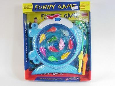 FISHING GAME