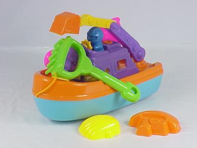 SAND BEACH TOYS