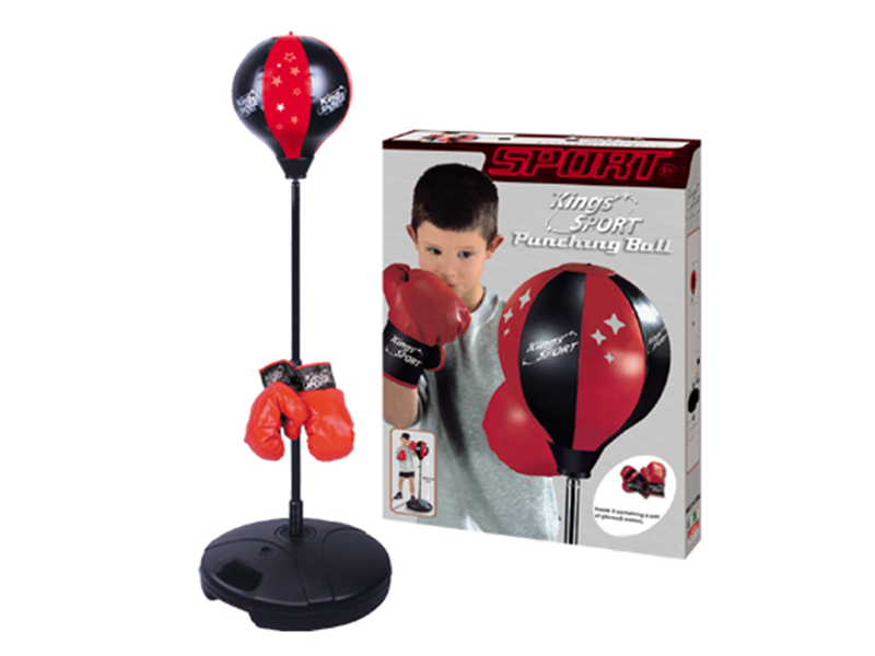 KING SPORT PUNCHING BALL