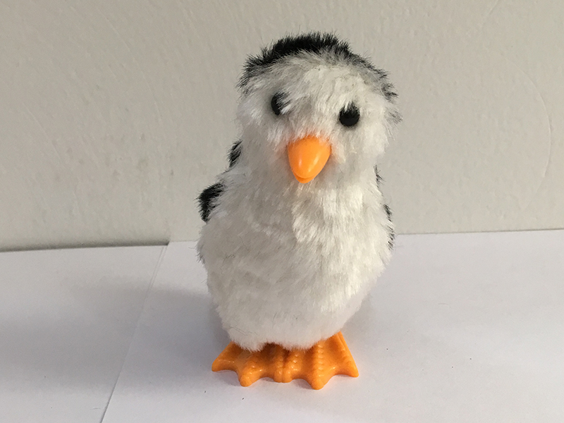 WIND UP PENGUIN