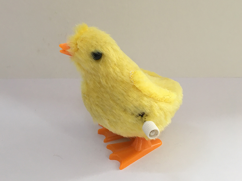 WIND UP CHICK