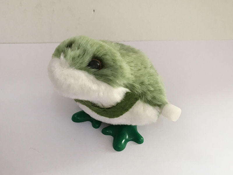 WIND UP FROG