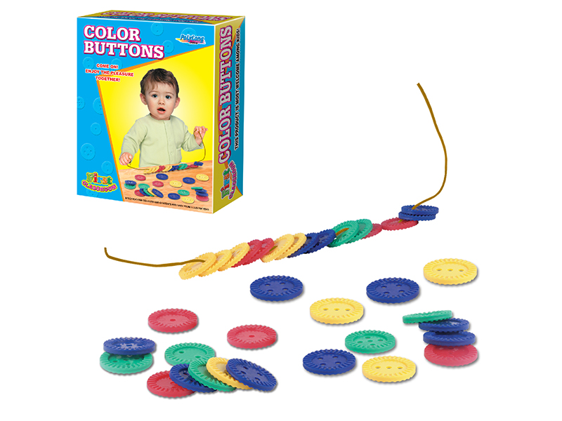 COLOR BUTTONS