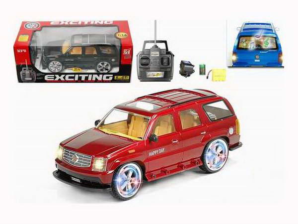 1:14 4 channels R/C CAR