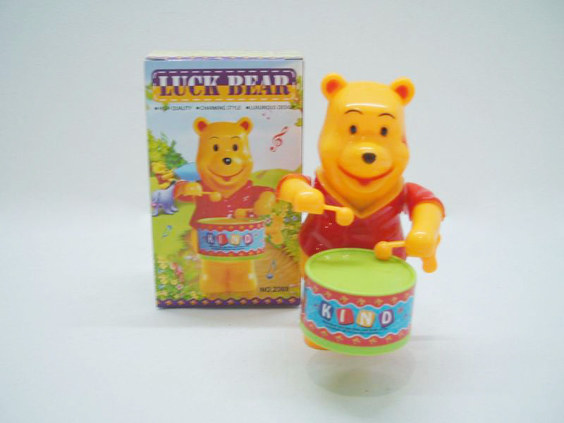 WIND UP BEAR