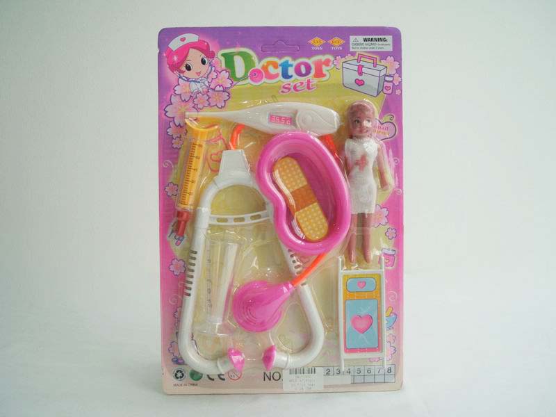 DOCTOR PLAY SET