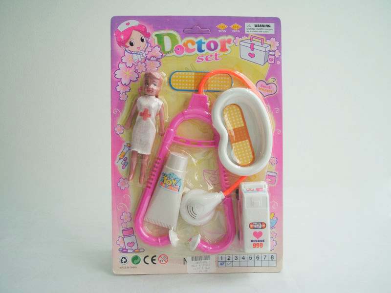 DOCTOR PLAY SET