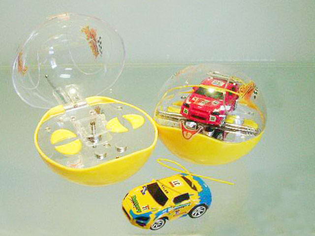 Remote Control Car