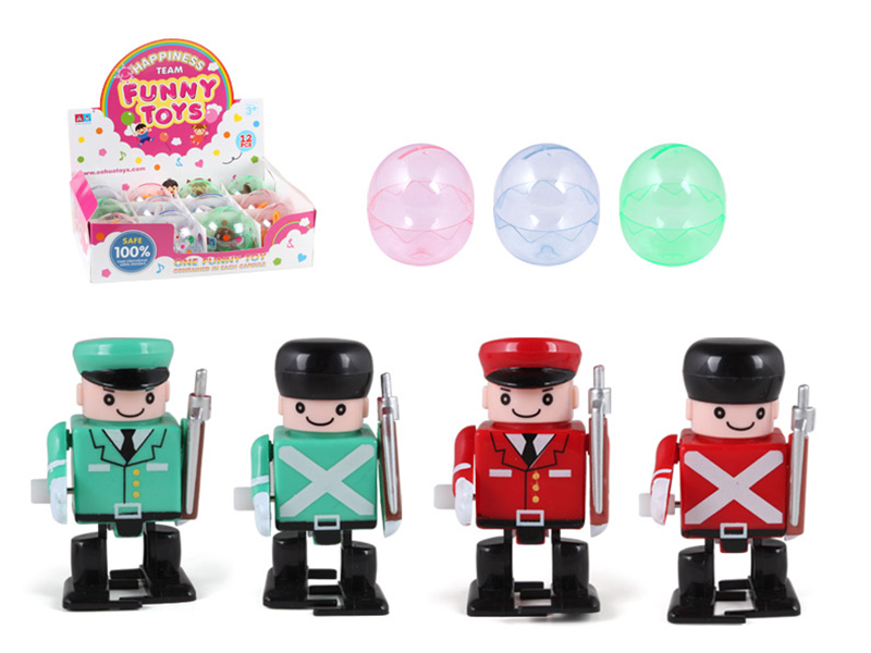 12PCS WIND UP POLICEMAN(4)