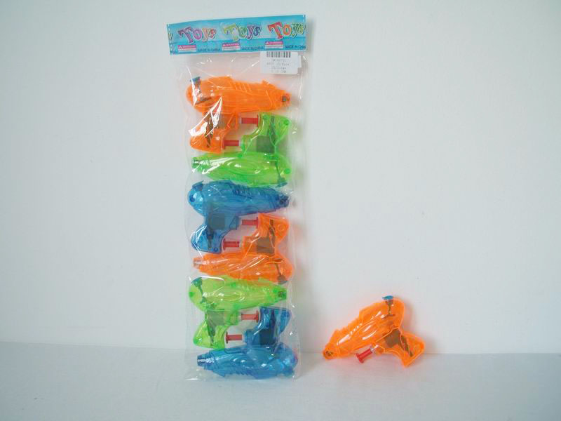 6PCS WATER GUN TOYS