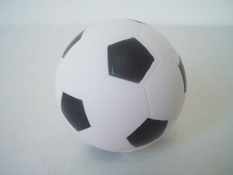 6.3CM PU FOOTBALL