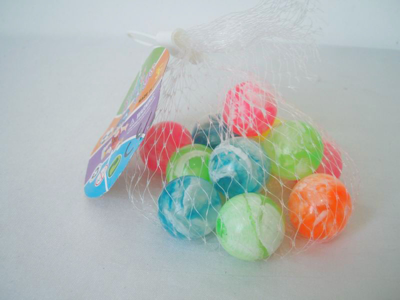 12PCS 27MM JUMPING BALL