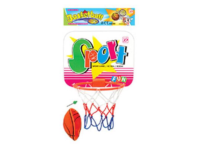 BASKETBALL SET