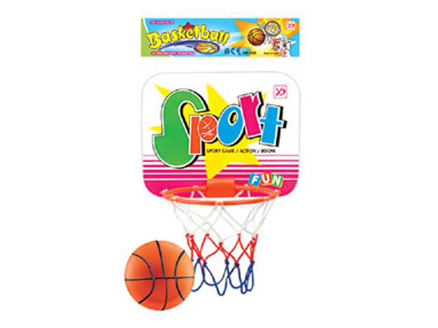 BASKETBALL SET