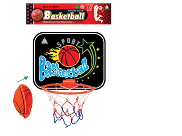 BASKETBALL SET