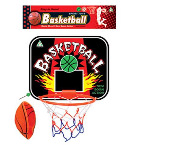 BASKETBALL SET