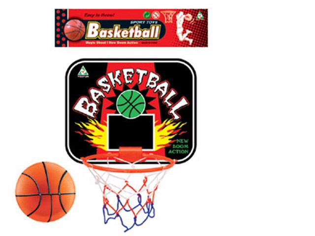 BASKETBALL SET