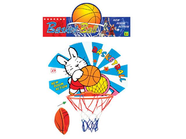 BASKETBALL SET