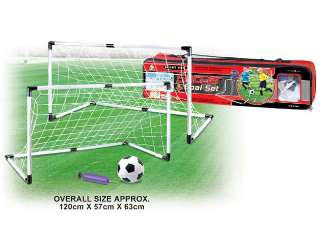 2 IN 1 FOOTBALL GATE