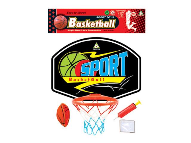 BASKETBALL SET