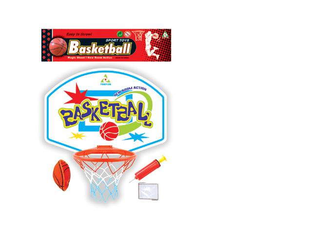 BASKETBALL SET